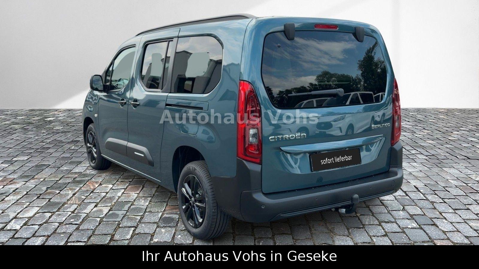 Citroën Berlingo 110 Plus XL N1|2xST|LHZ|AHK|RFK|Link!|