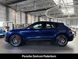 Porsche Macan S Enzianblau Luftfederung Rückfahrkamera - Porsche Gebrauchtwagen in Paderborn