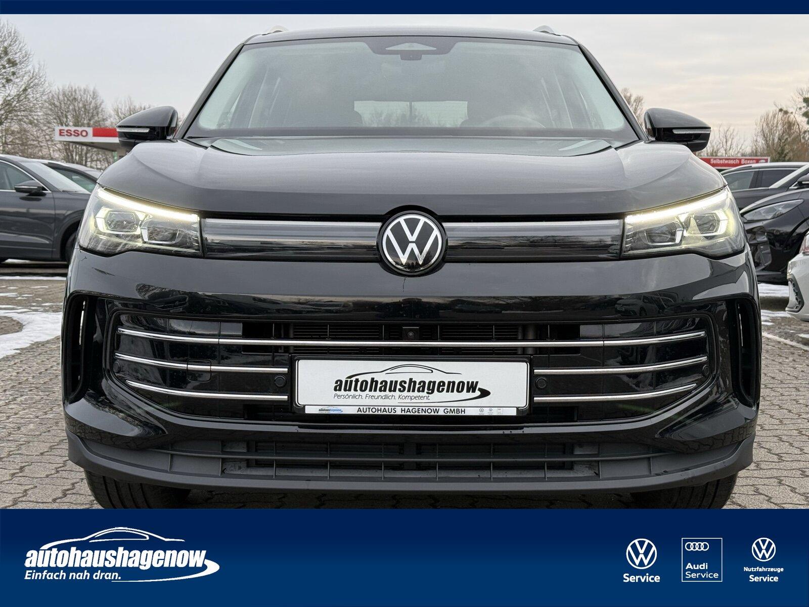 Volkswagen Tiguan 1.5 eTSI Elegance NAVI DAB PDC/Kamera SHZ