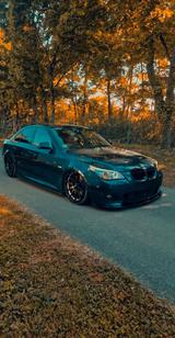 BMW Bmw E60 535d Airride LCİ Tausch Möglich Sh... - gebrauchte BMW 535 aus dem Jahr 2009