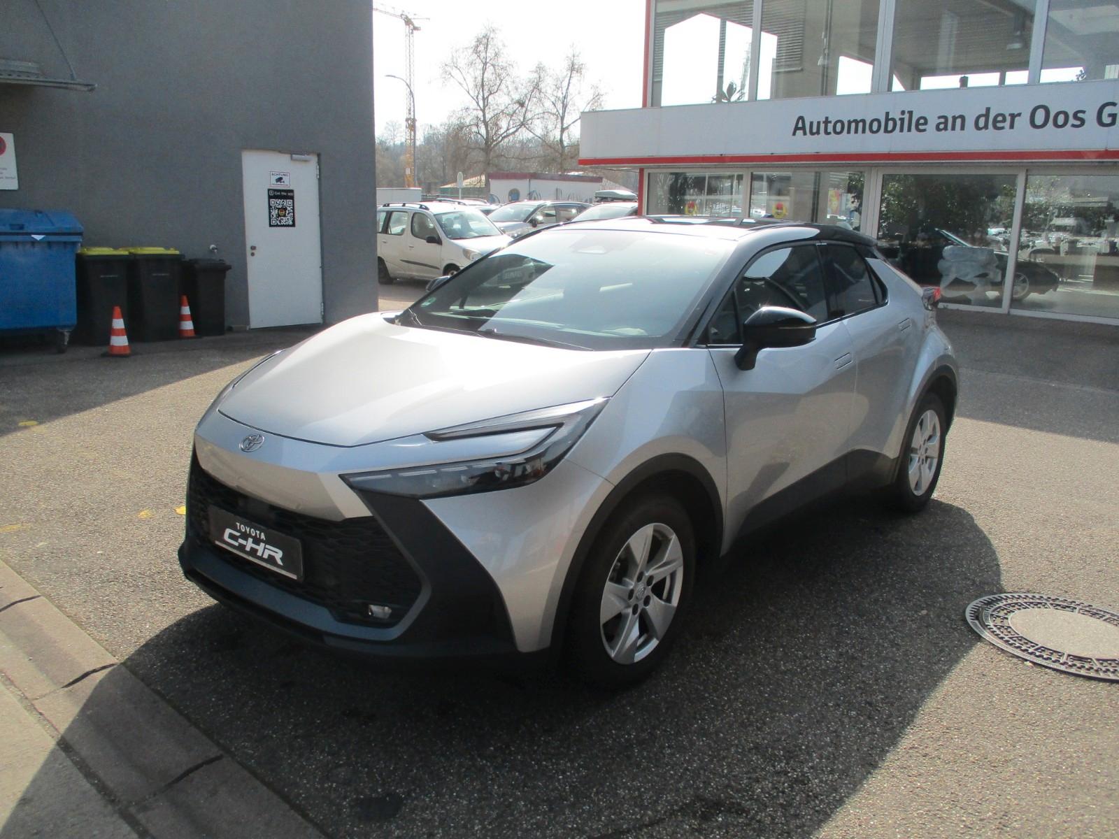 Toyota C-HR Plug-In Hybrid Teamplayer, Navi, Kamera, TW