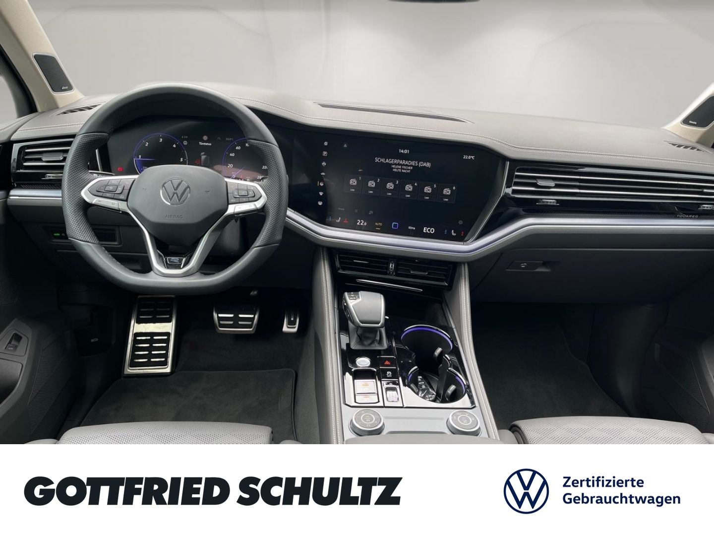 Volkswagen Touareg - Bild 8