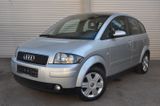 Audi A2 1.4 TDI Rentner Fahrzeug - Audi A2: 1.2