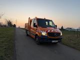 Mercedes-Benz Sprinter 516 Cdi Kommunal 3 Seitenkipper Klima  - 3-Seitenkipper
