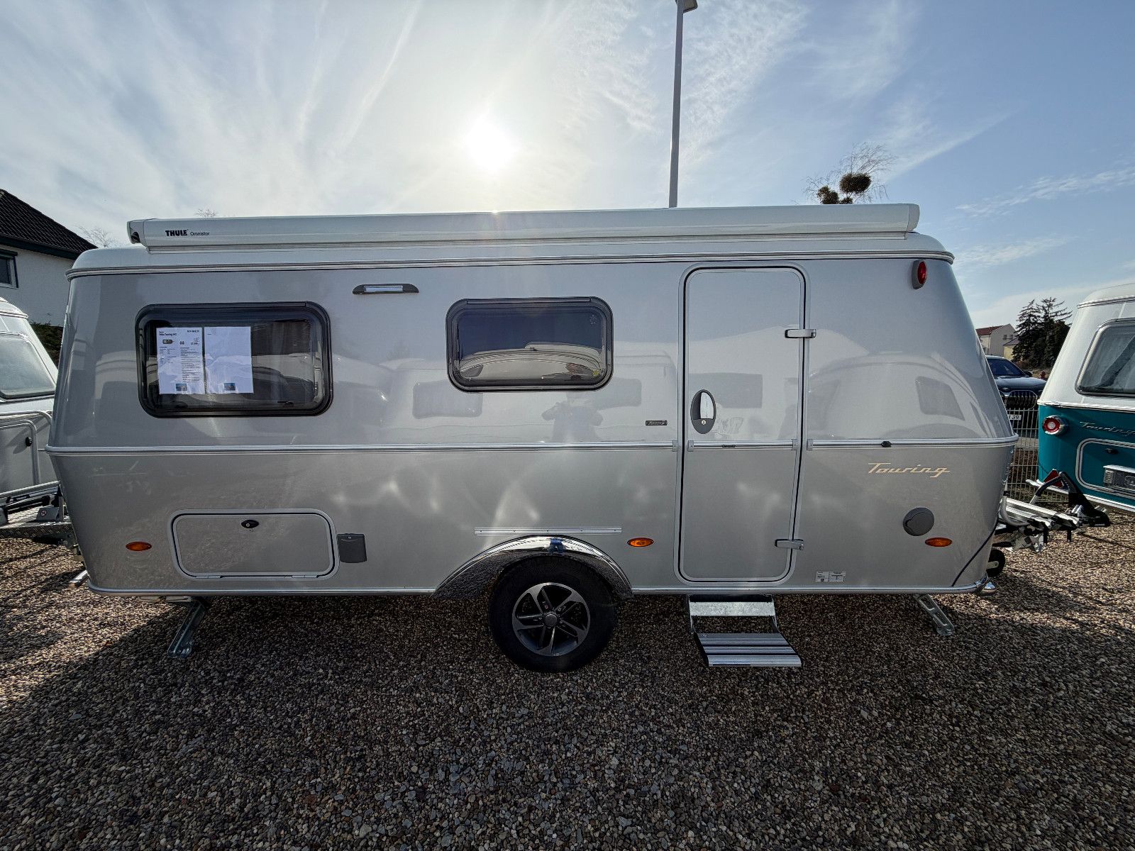 Fahrzeugabbildung HYMER / ERIBA / HYMERCAR Touring 642 - Sie sparen: 7.594€!