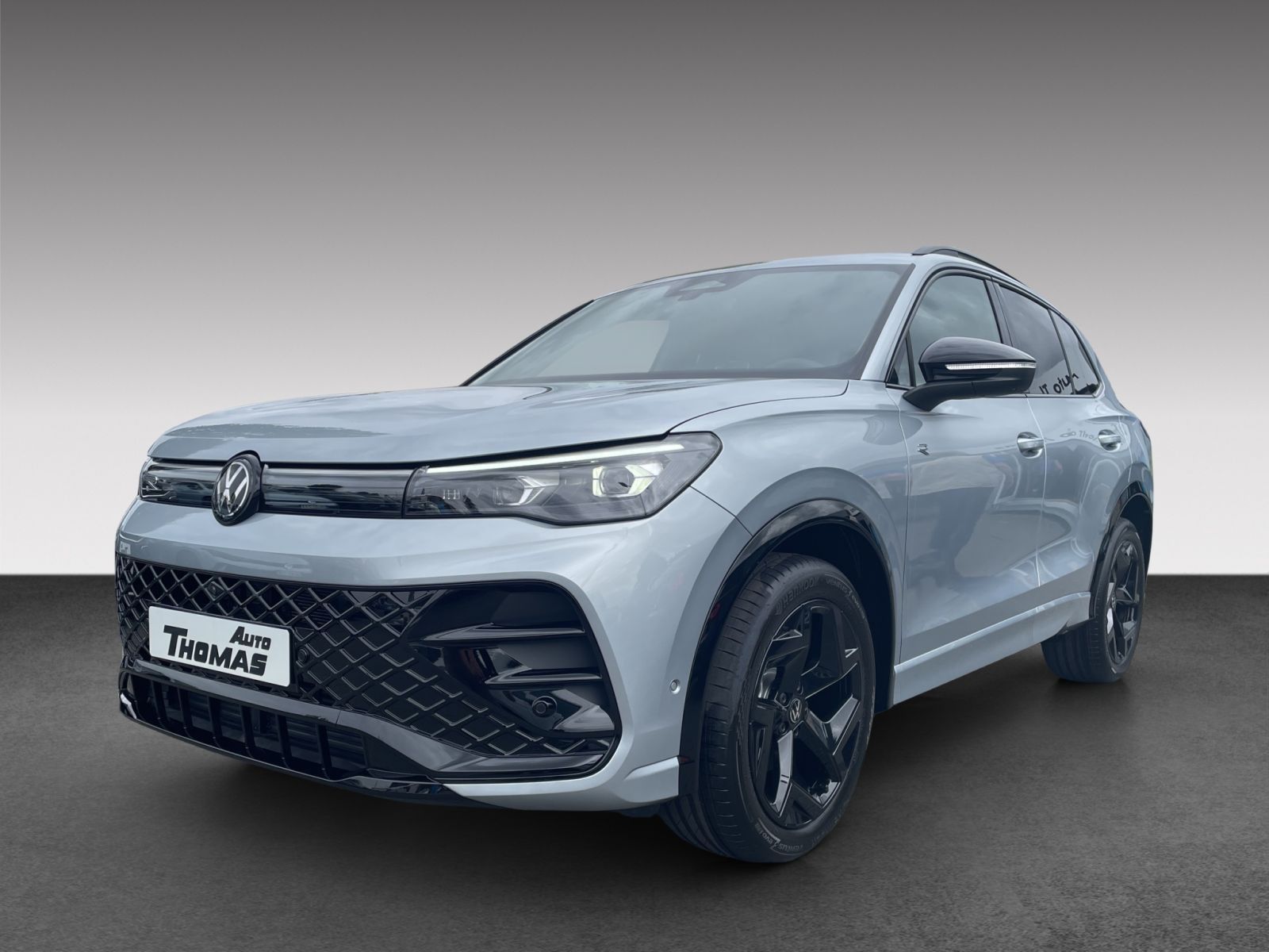 Volkswagen Tiguan - Bild 3