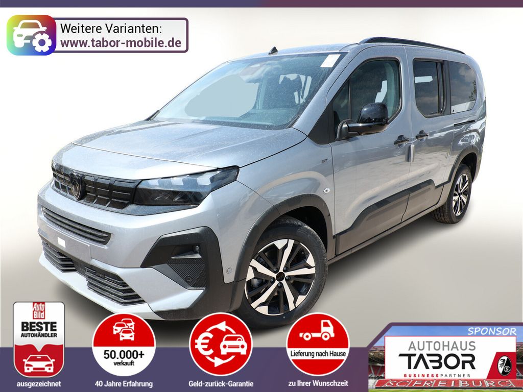 Image of Peugeot Rifter