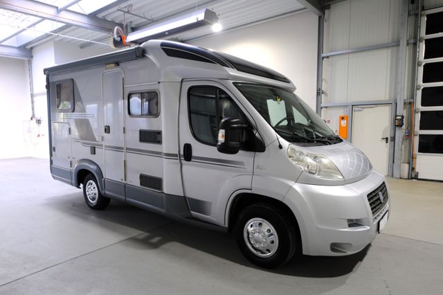 Knaus Van Ti 550 MD / Festbett / Garage / FINANZIERUNG