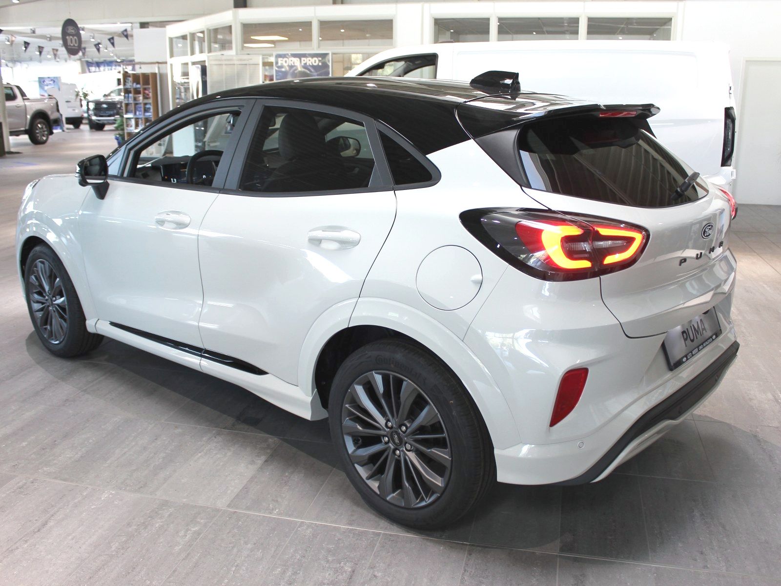 Fahrzeugabbildung Ford Puma Sound Edition