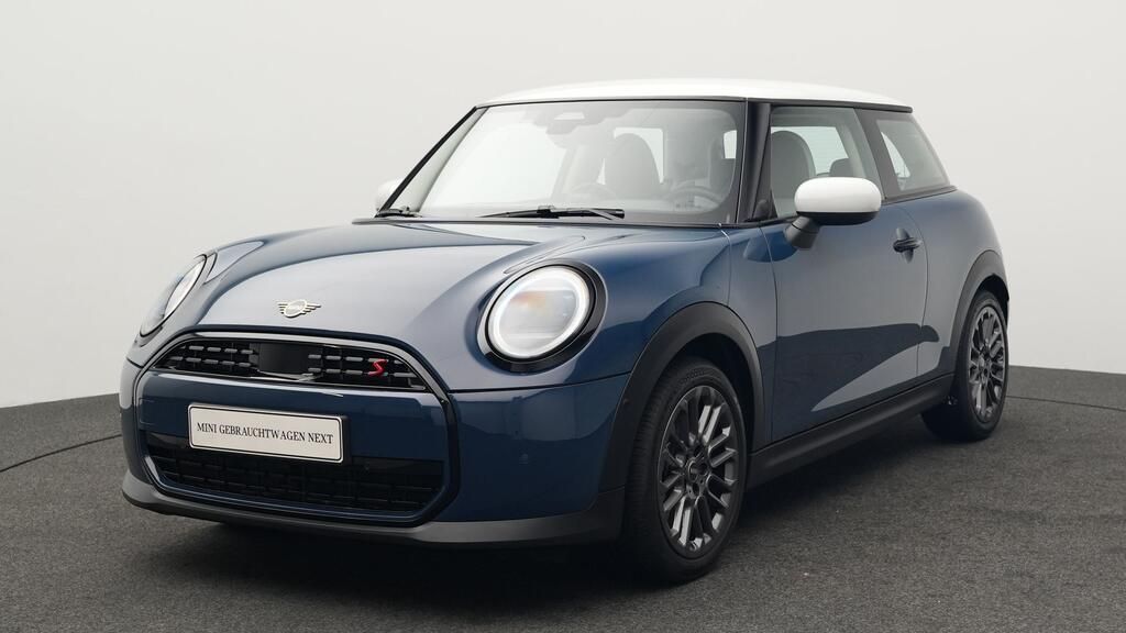 Image of MINI Cooper S