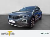 Volkswagen T-Roc 2.0 TSI DSG 4M SPORT LEDER LM19 PANO LED - gebrauchte VW T-Roc aus dem Jahr 2017