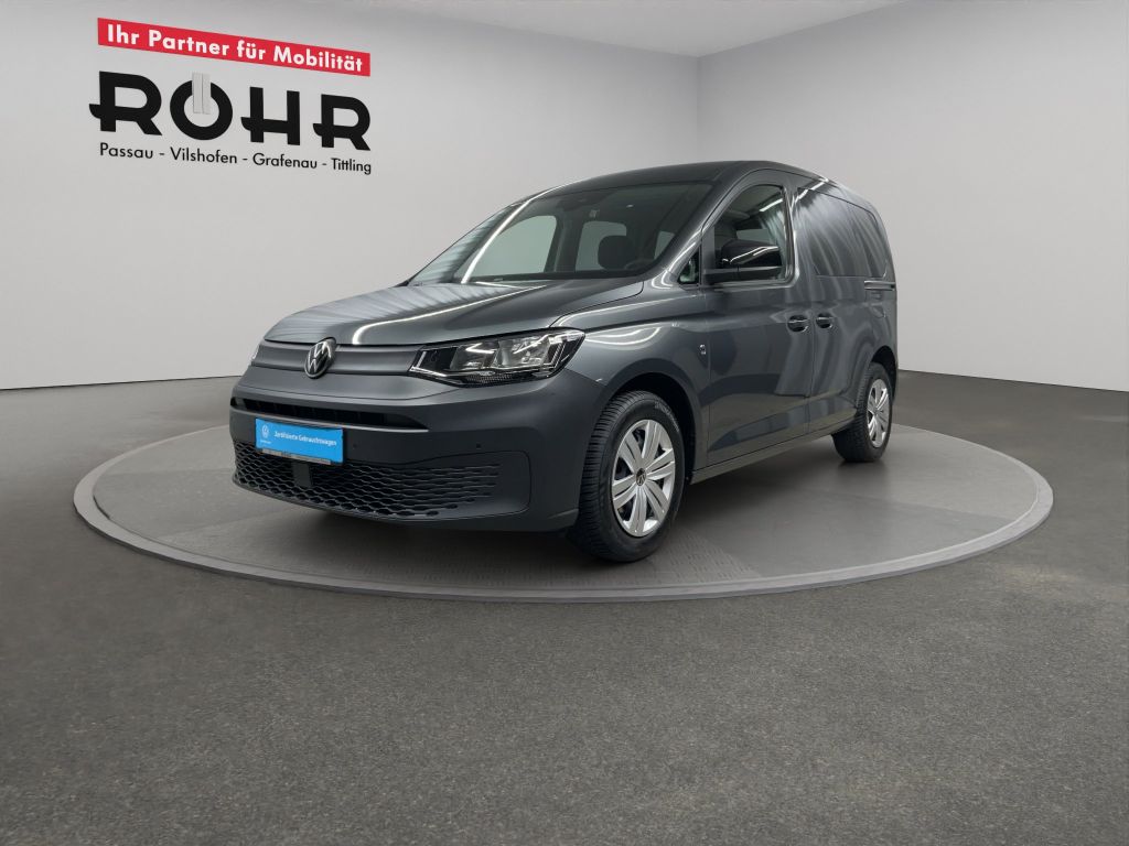 Image of Volkswagen Caddy