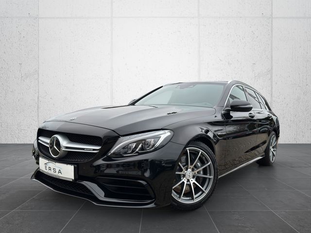 Mercedes-Benz C 63 T AMG *Panorama*Distronic*Memory*Comand*