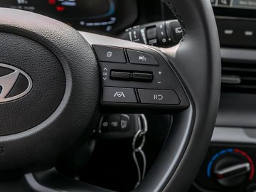 Hyundai i20 1.0 Select Funktions-Paket Kamera Navi