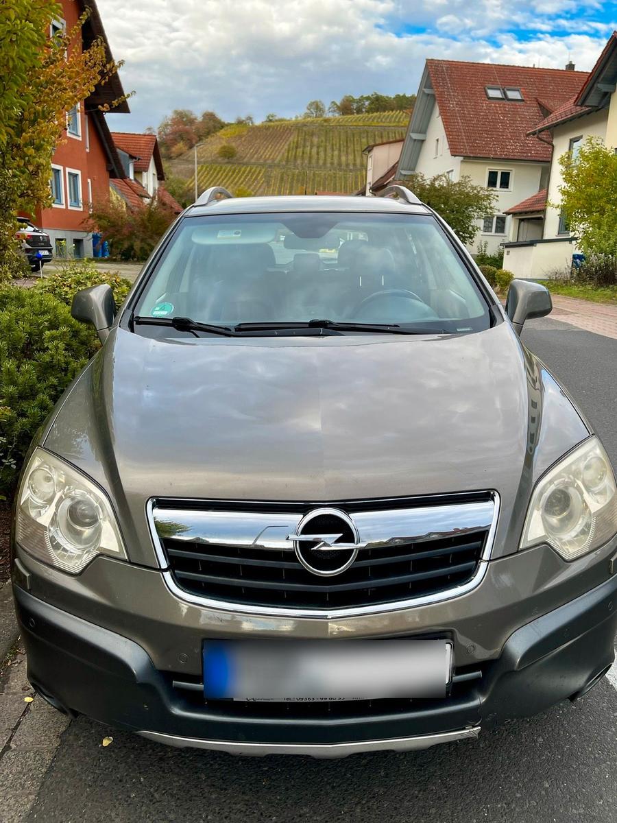 Opel Antara