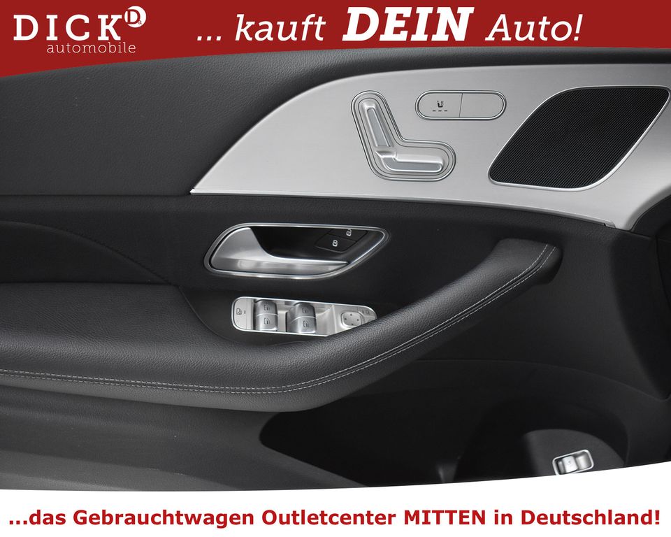 Mercedes-Benz GLE 350 GLE350de 4M WIDESC+MULTIB+KAM+STANDHZ+AHK+ACC+19