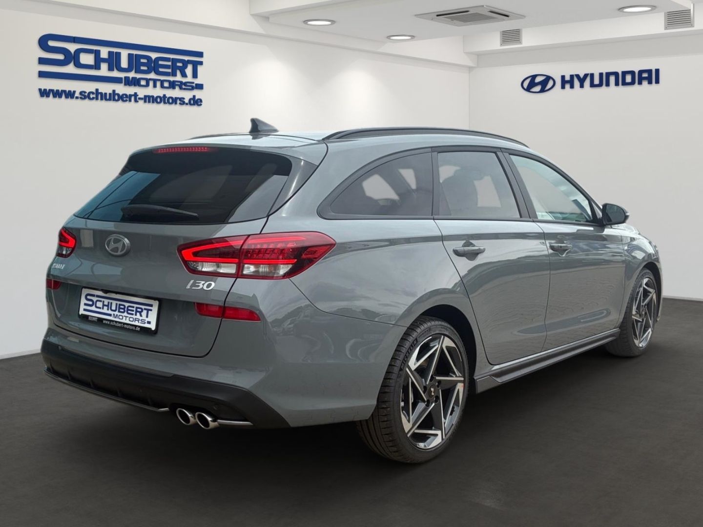 Hyundai i30 N Line X Kombi 1.6 T-GDI LED  ACC KAMERA SHZ imagem 3