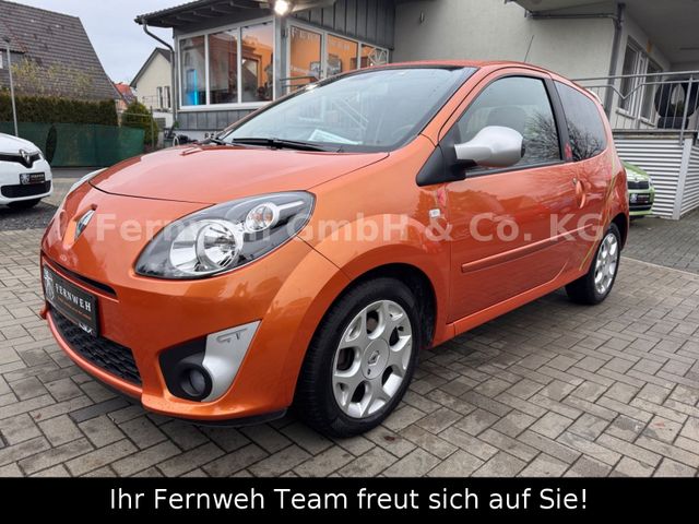 Renault Twingo GT // KLIMA // 1.HAND // TÜV NEU