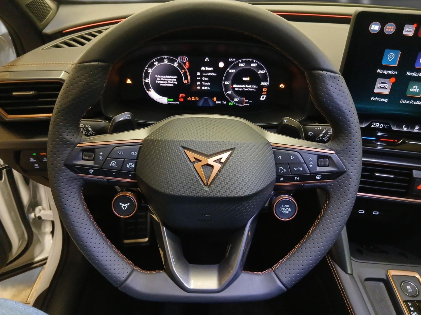 Cupra Formentor - Bild 13
