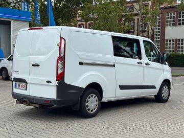 Ford Transit Custom - 9