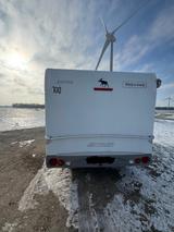 HYMER / ERIBA / HYMERCAR Hymer Eriba Moving 580 - HYMER / ERIBA Separate Dusche Wohnwagen