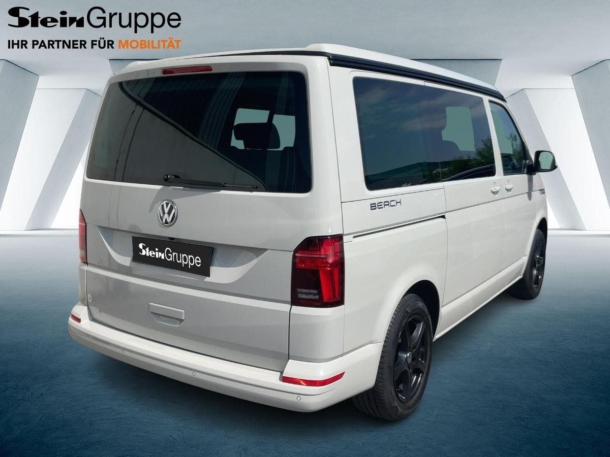 Volkswagen T6.1 California Beach DAB+SHZ+ACC+LED+NAVI+PDC foto 4