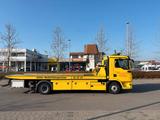 MAN TGL 12.250 - Abschleppfahrzeug - Abschleppfahrzeug