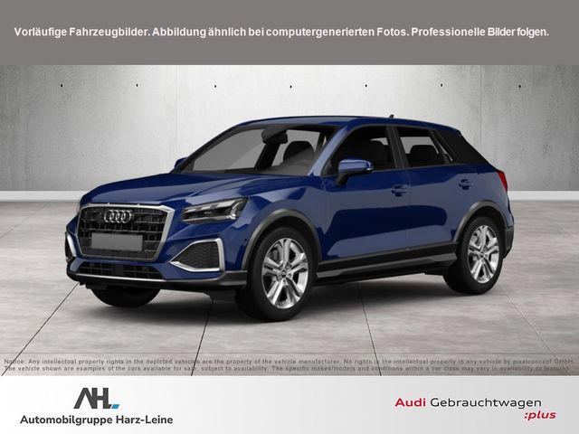 Audi Q2 Advanced 35 TFSI AHK, RFK, Matrix