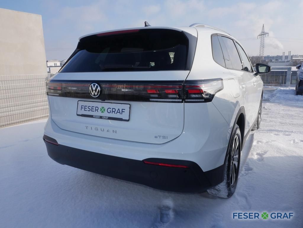 Volkswagen Tiguan - Bild 3
