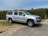 Volkswagen Amarok DC Trendline 2,0 I TDI 132 KW - gebrauchte VW Amarok aus dem Jahr 2013