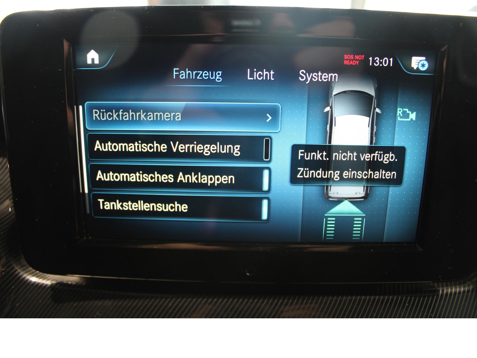 Mercedes-Benz V 250 Avantgarde *PDC*CAM*AHK*SHZ*STAND-HZ*