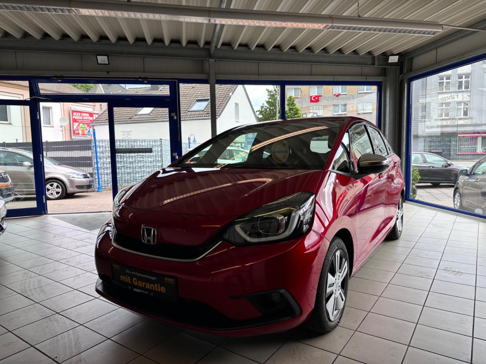 Honda Jazz 1.5 i-MMD Hybrid Executive Nur 28.TKM