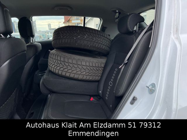 Fahrzeugabbildung Kia Sportage Attract 2WD