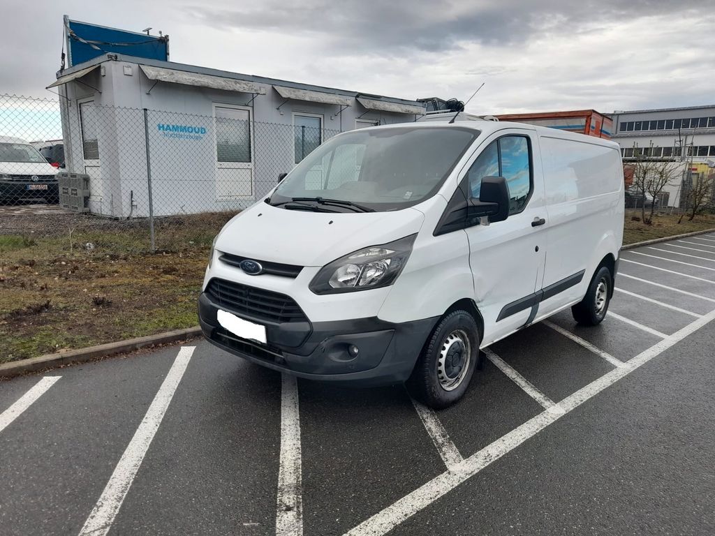 Angebot ansehen Ford Transit Custom