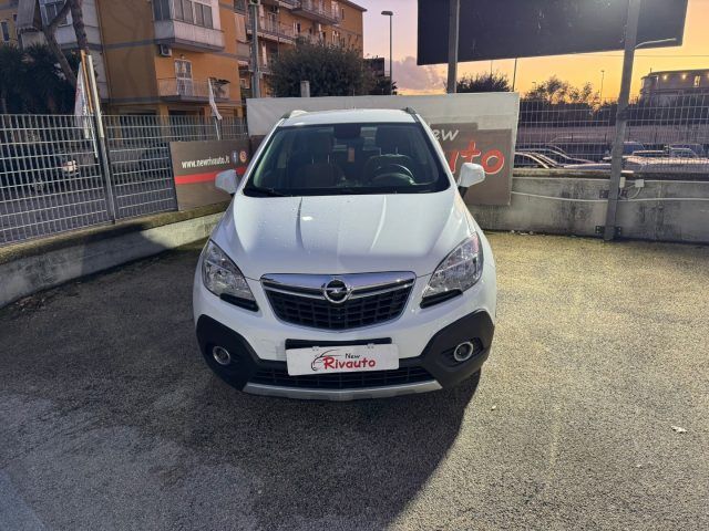 Opel OPEL Mokka 1.4 Turbo GPL Tech 140CV 4x2 Ego