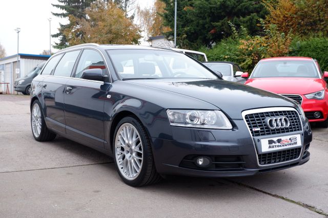 Audi A6 2.7 TDI Avant*S-line*Automatik*Xenon*Tempomat