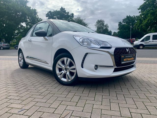 Citroën DS3 Klima SHZ Wi+So Reifen