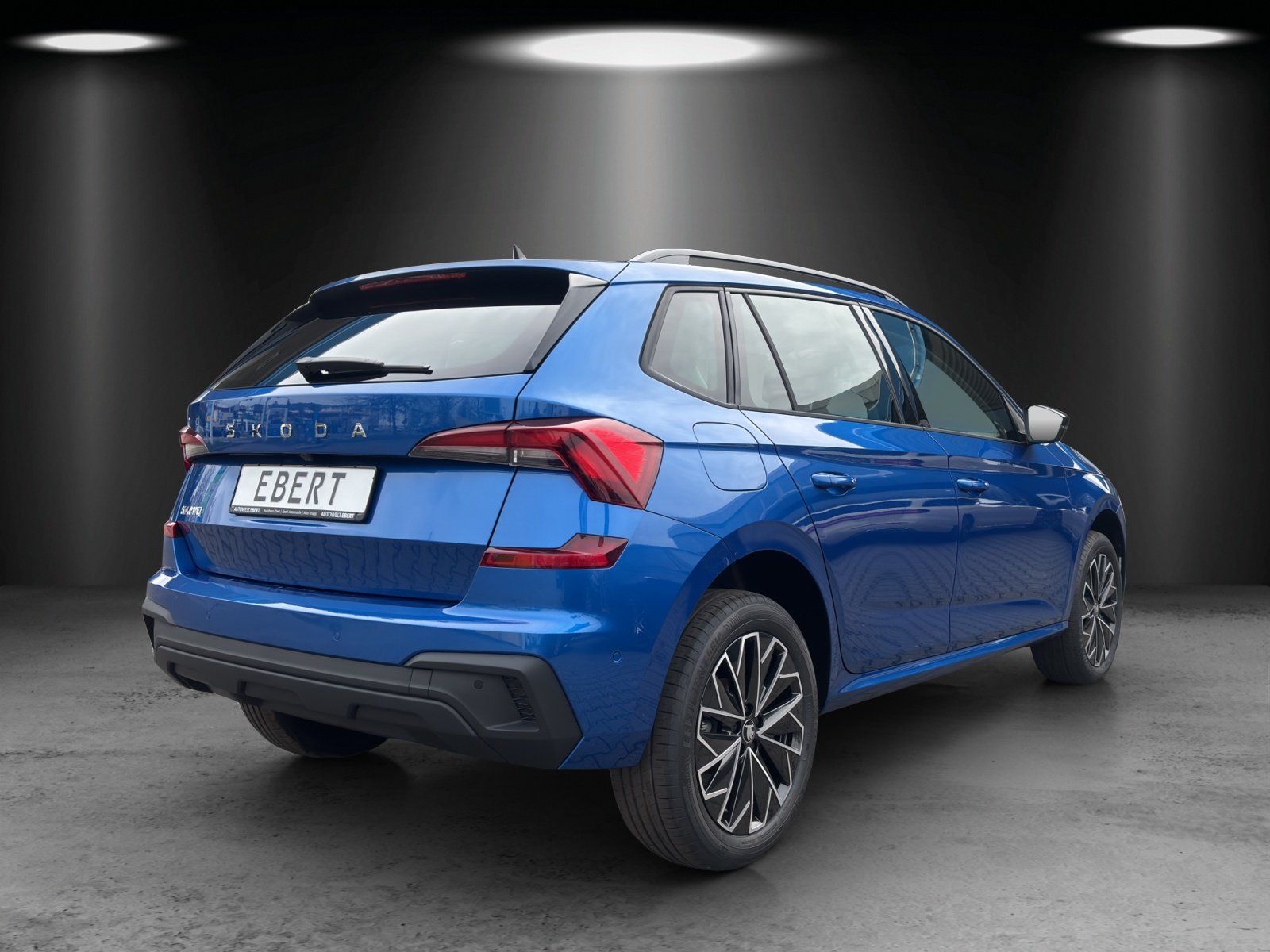 Fahrzeugabbildung SKODA Kamiq Balance 1,0 TSI 85 kW DSG AHK/MATRIX/ACC