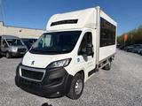Peugeot Boxer 435 2.2 BlueHDi L3 / Lift Dhollandia / Nav - Peugeot Doppelkabine