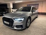 Audi A6 C8 40TDi S-Line Kombi - Audi A6 C8-4K