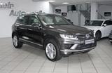 Volkswagen Touareg V6 Terr.Tech AHK ACC LUFT MEMORY STANDH - VW Touareg Gebrauchtwagen in Berlin