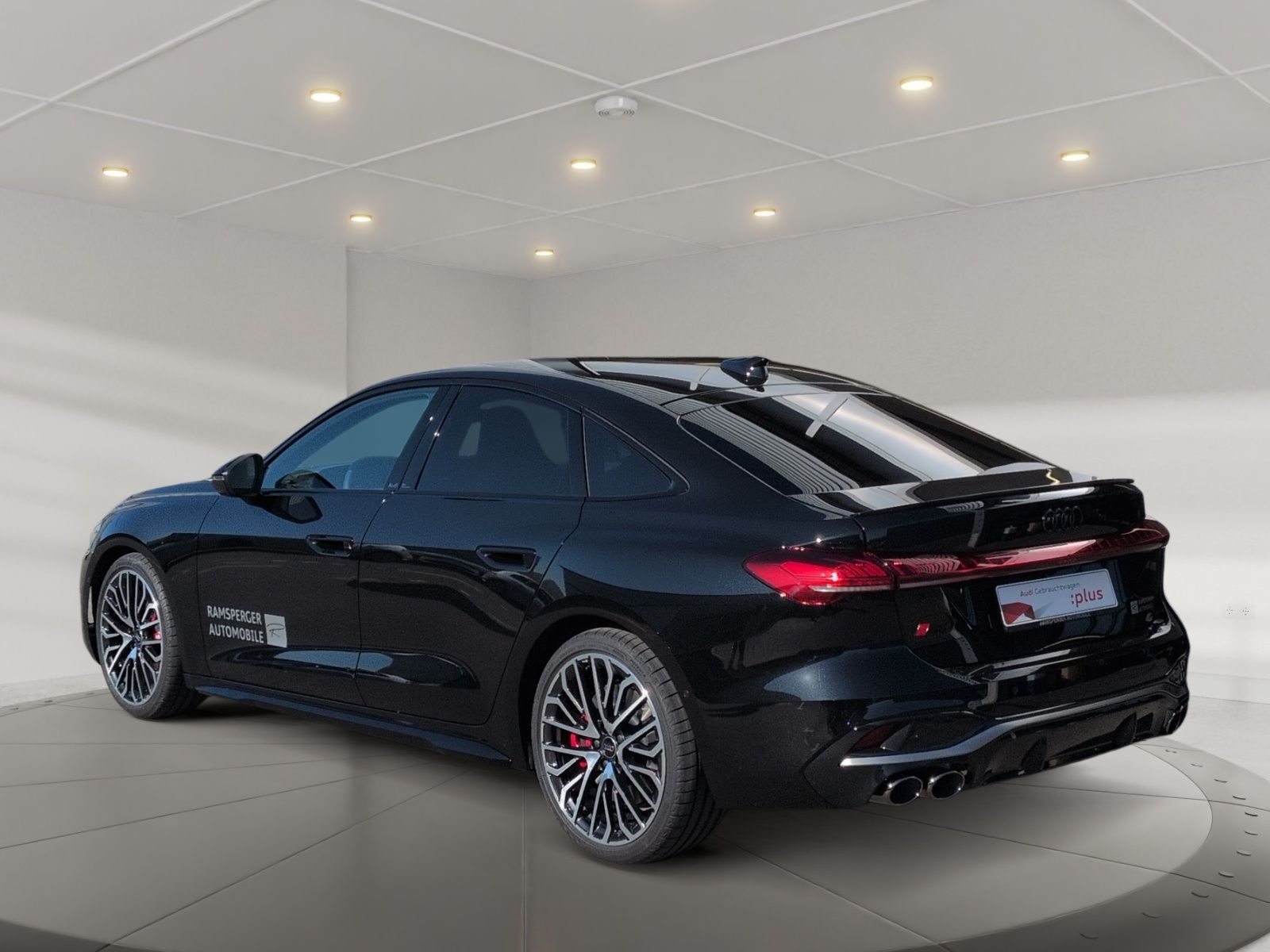 Audi S5 - Bild 5