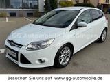 Ford Focus Lim. Titanium| Service neu|HU neu - Ford Focus aus 2012: Titanium