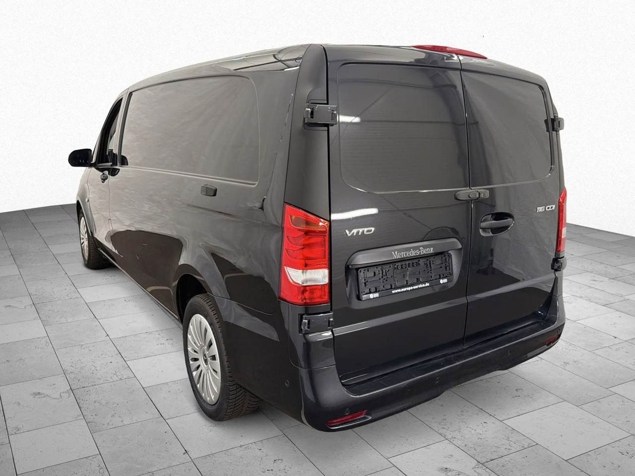 Fahrzeugabbildung Mercedes-Benz Vito 116 CDI 9G Extral Klima Kamera LED