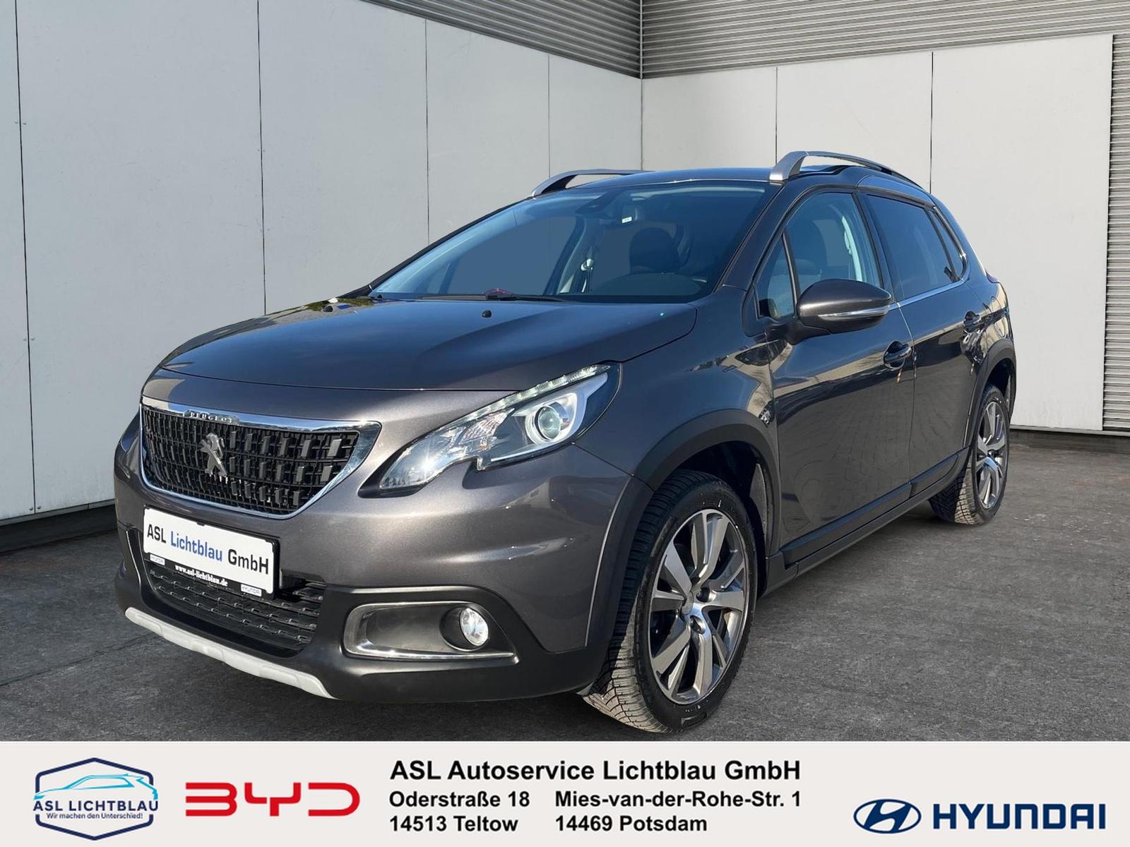 Peugeot 2008 1.2 PureTech 110 Allure 1.2
