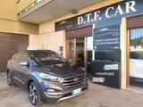 Hyundai Tucson 1.7 CRDi DCT Sound Edition - Hyundai TUCSON mit Halbautomatikschaltung