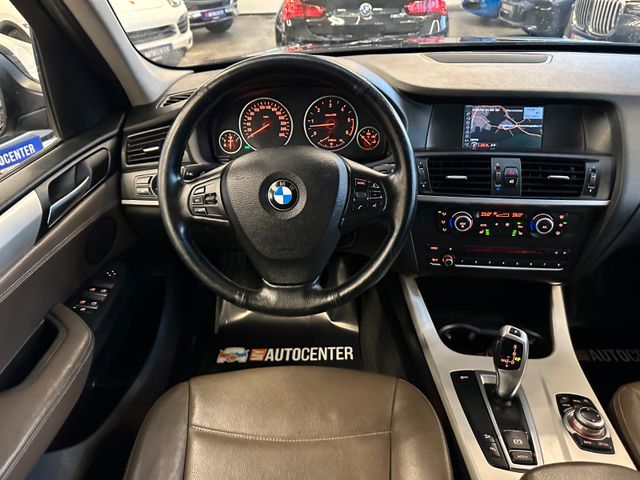 BMW X3 xDrive 30 d *Bi Xenon*AHK*TÜV*