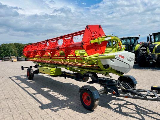Claas VARIO V 770 AC AUTO CONTOUR, Raps, SW Wagen, wie