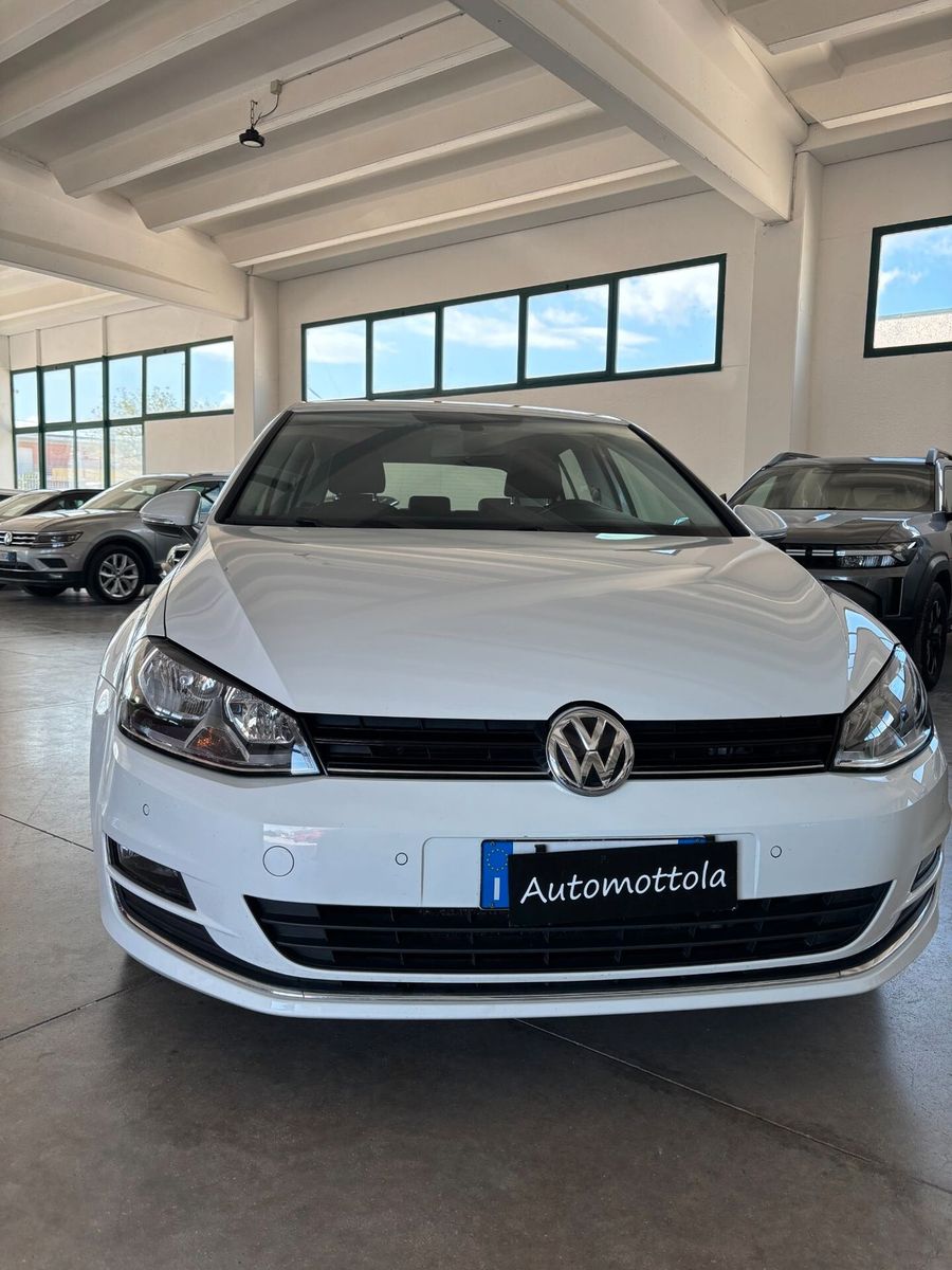 VW Golf