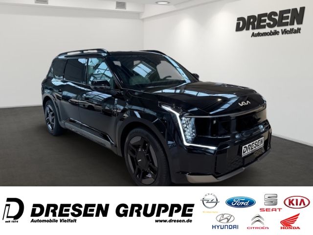 Kia EV9 GT-Line 99,8 kWh Navi,360°Kamera,DAB,Carplay imagem 2